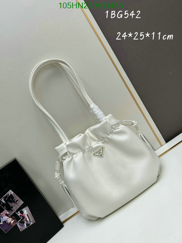 Prada Bag-(4A)-Handbag- Code: AB1445 $ 137USD