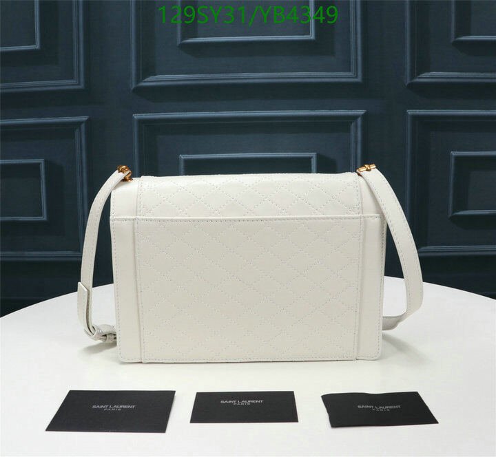 YSL Bag-(4A)-Diagonal- Code: YB4349 $ 168USD