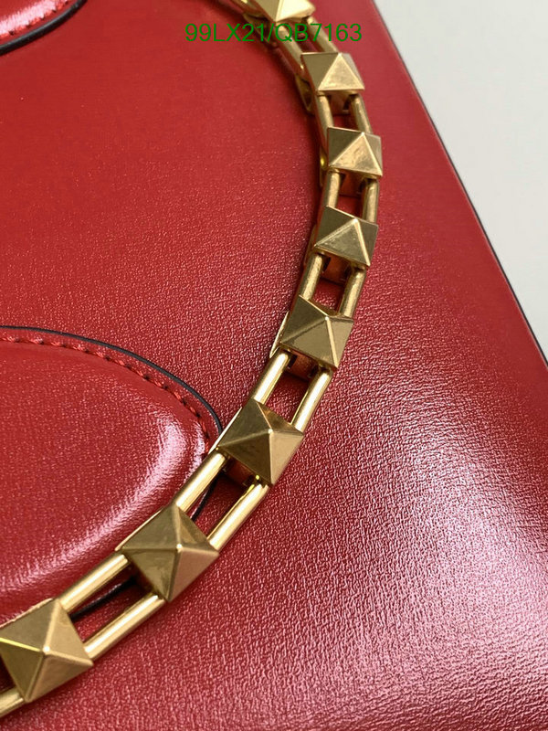 Valentino Bag-(4A)-Diagonal- Code: QB7163 $ 129USD