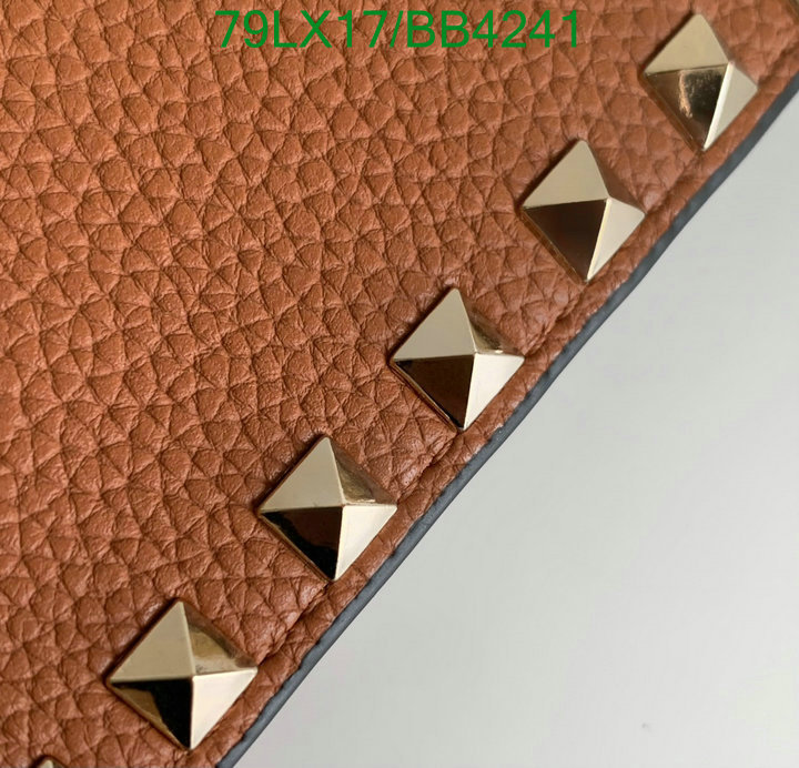 Valentino Bag-(4A)-Clutch- Code: BB4241 $ 103USD