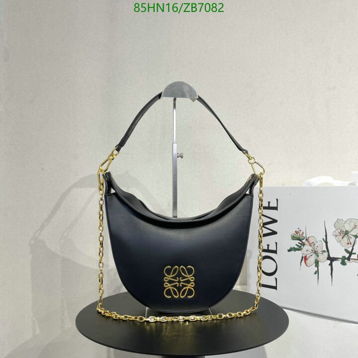 Loewe Bag-(4A)-Handbag-,Code: ZB7082,$ 111USD