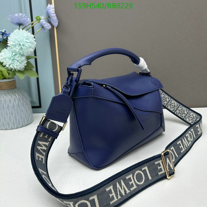 Loewe Bag-(4A)-Puzzle- Code: RB8229 $ 207USD
