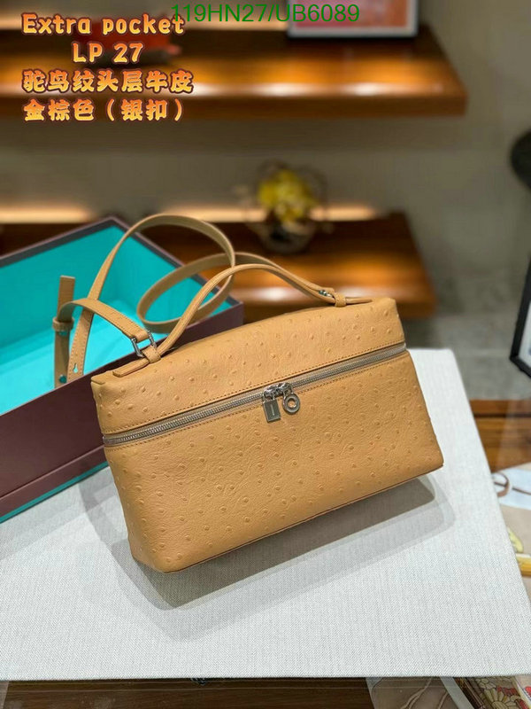 Loro Piana Bag-(4A)-Diagonal- Code: UB6089 $ 155USD