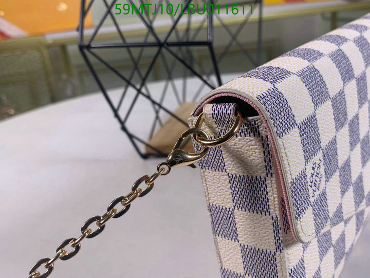 LV Bags-(4A)-Pochette MTis Bag-Twist-,Code: LBU011611,$ 77USD