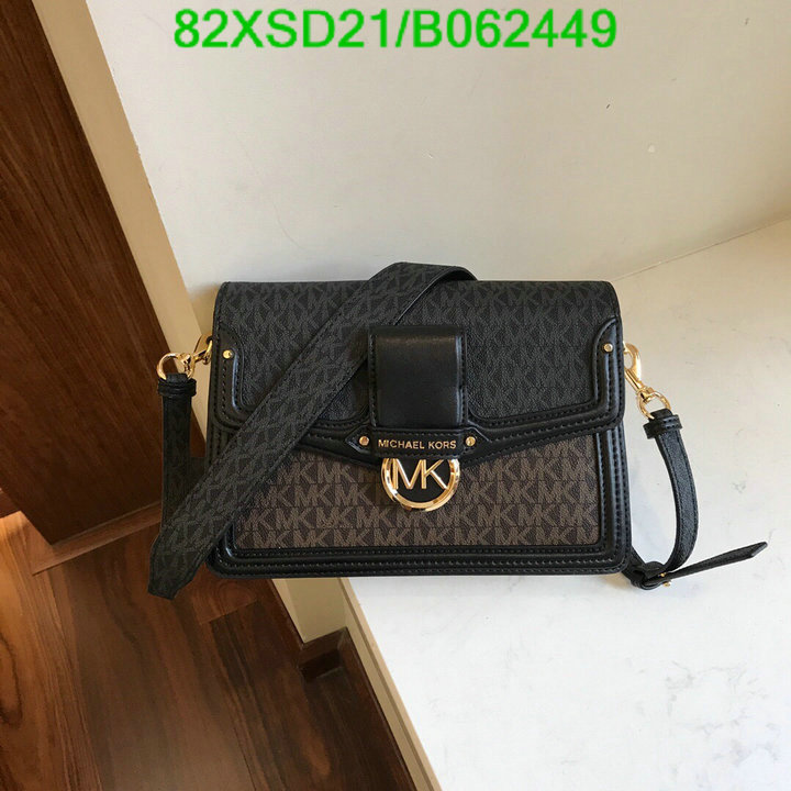 Michael Kors Bag-(4A)-Diagonal-,Code: B062449,$ 107USD