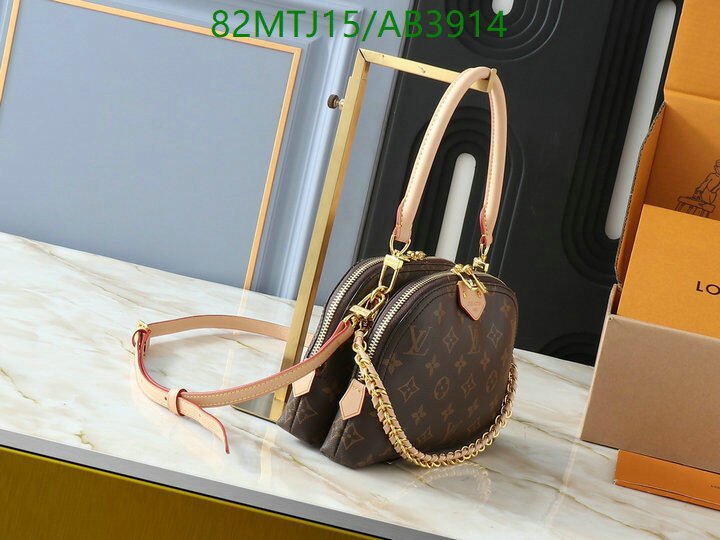 LV Bag-(4A)-Handbag Collection- Code: AB3914 $ 107USD