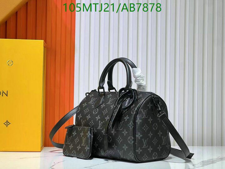 LV Bag-(4A)-Speedy- Code: AB7878