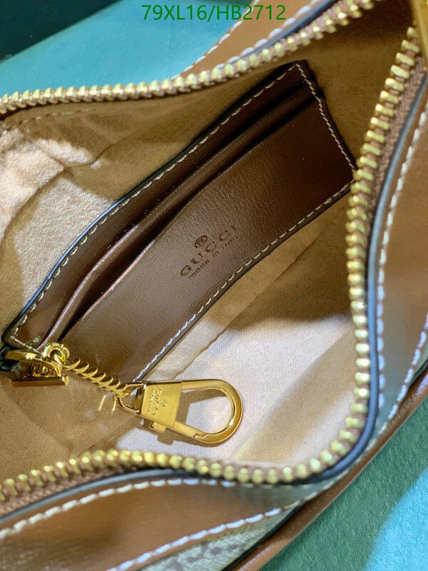 Gucci Bag-(4A)-Diagonal-,Code: HB2712,$ 103USD