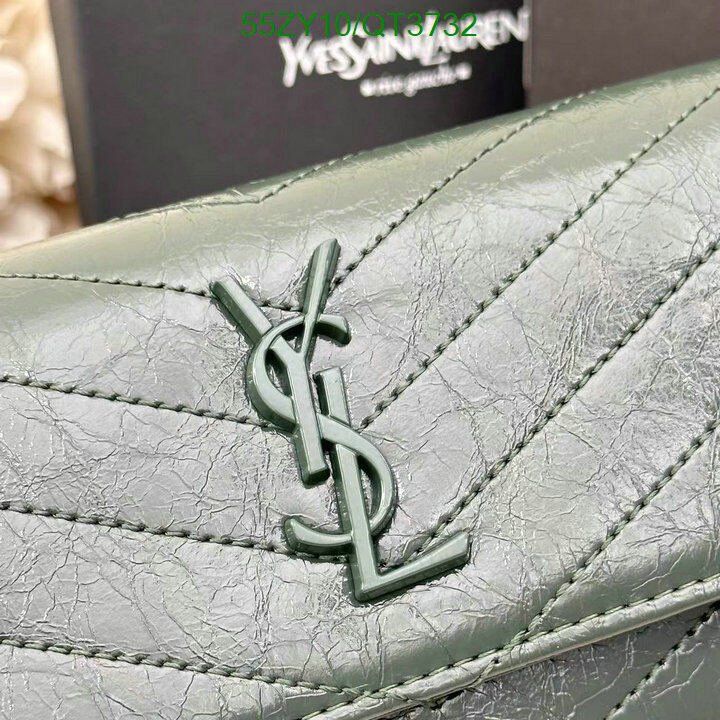 YSL Bag-(4A)-Wallet- Code: QT3732 $ 72USD