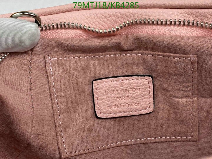 LV Bags-(4A)-Scala-,Code: KB4285,$ 103USD