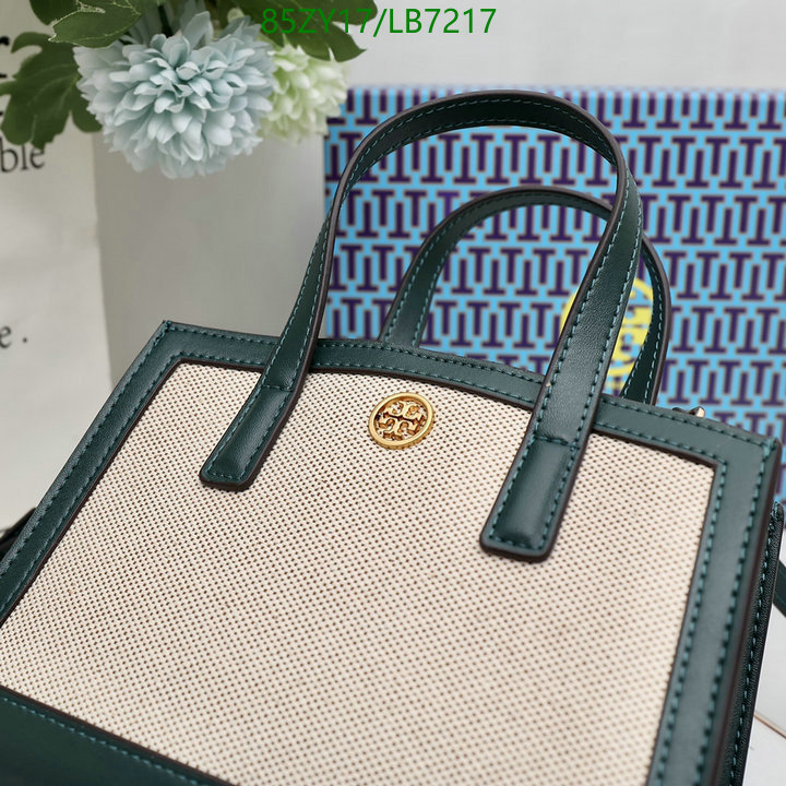 Tory Burch Bag-(4A)-Handbag-,Code: LB7217,$ 111USD