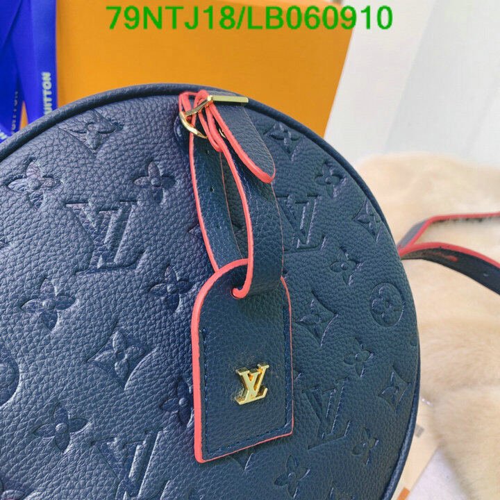 LV Bags-(4A)-Boite Chapeau-,Code: LB060910,$ 103USD