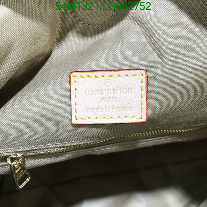 LV Bags-(4A)-Handbag Collection-,Code: LB062752,$ 123USD