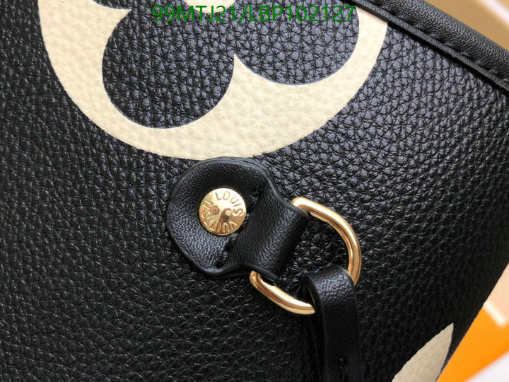 LV Bags-(4A)-Neverfull-,Code: LBP102127,$ 129USD