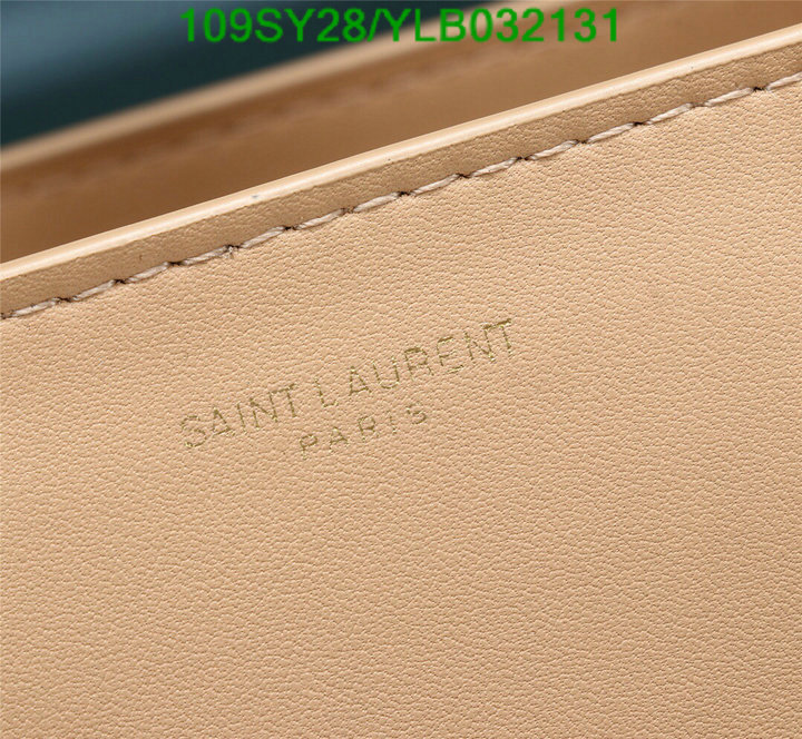 YSL Bag-(4A)-Handbag-,Code: YLB032131,$ 142USD