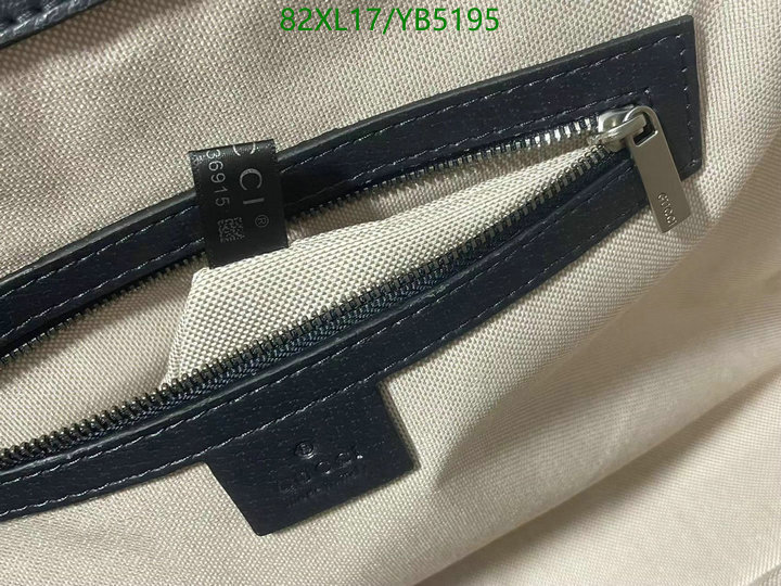 Gucci Bag-(4A)-Ophidia-G,Code: YB5195,$ 107USD