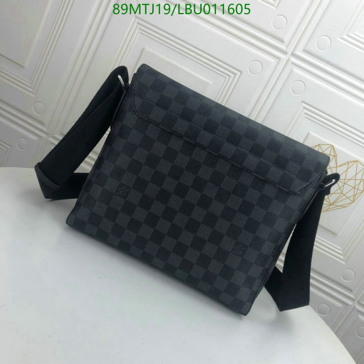 LV Bags-(4A)-Pochette MTis Bag-Twist-,Code: LBU011605,$ 116USD