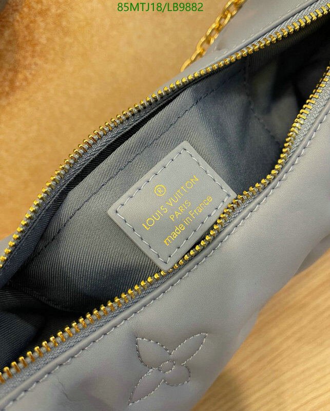 LV Bags-(4A)-Pochette MTis Bag-Twist-,Code: LB9882,$ 111USD