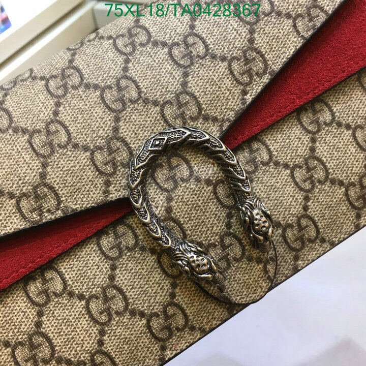 Gucci Bag-(4A)-Wallet-,Code:TA0428367,$ 98USD