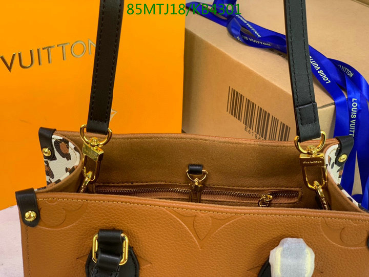 LV Bags-(4A)-Handbag Collection-,Code: KB4301,$ 111USD