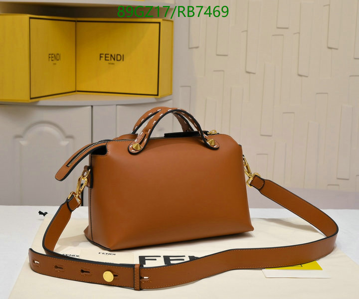 Fendi Bag-(4A)-By The Way- Code: RB7469 $ 116USD