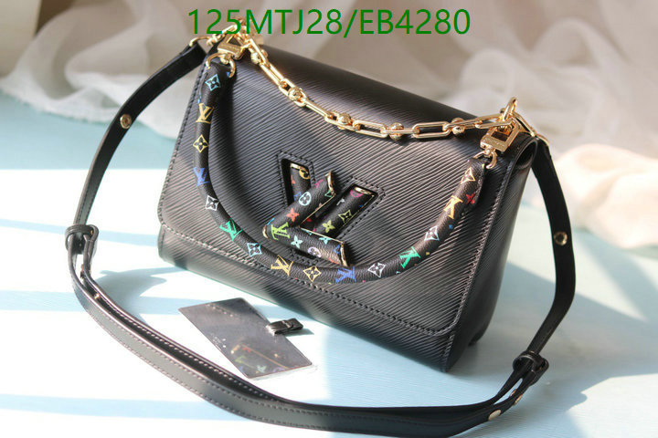 LV Bag-(4A)-TWIST Code: EB4280 $ 163USD
