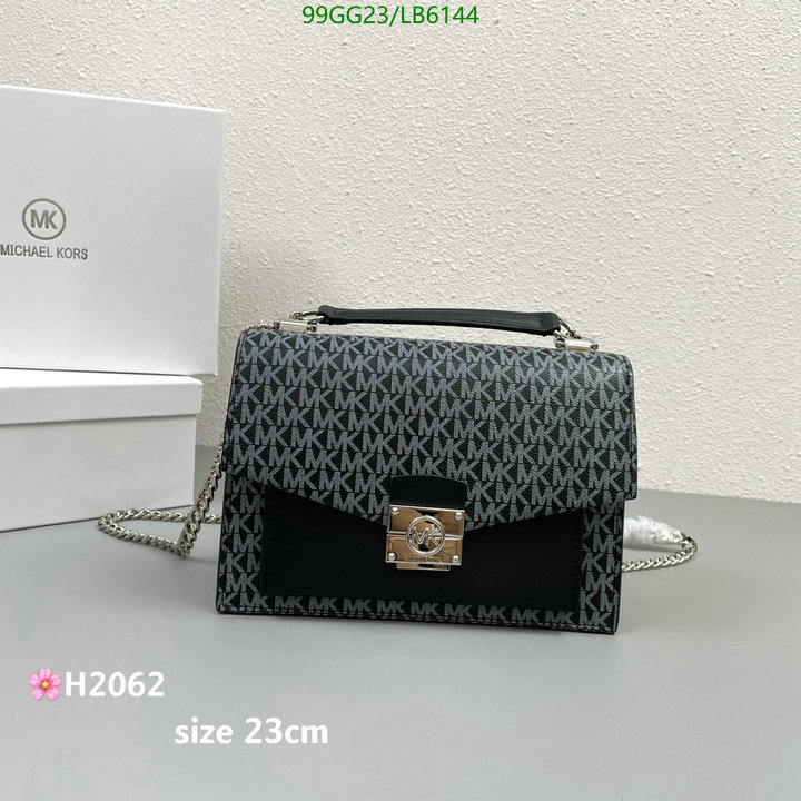 Michael Kors Bag-(4A)-Diagonal-,Code: LB6144,$ 129USD