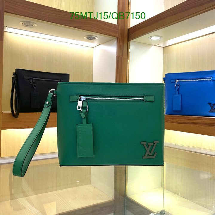 LV Bag-(4A)-Trio- Code: QB7150 $ 98USD
