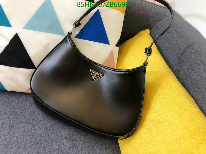 Prada Bag-(4A)-Cleo Code: ZB6696 $ 111USD