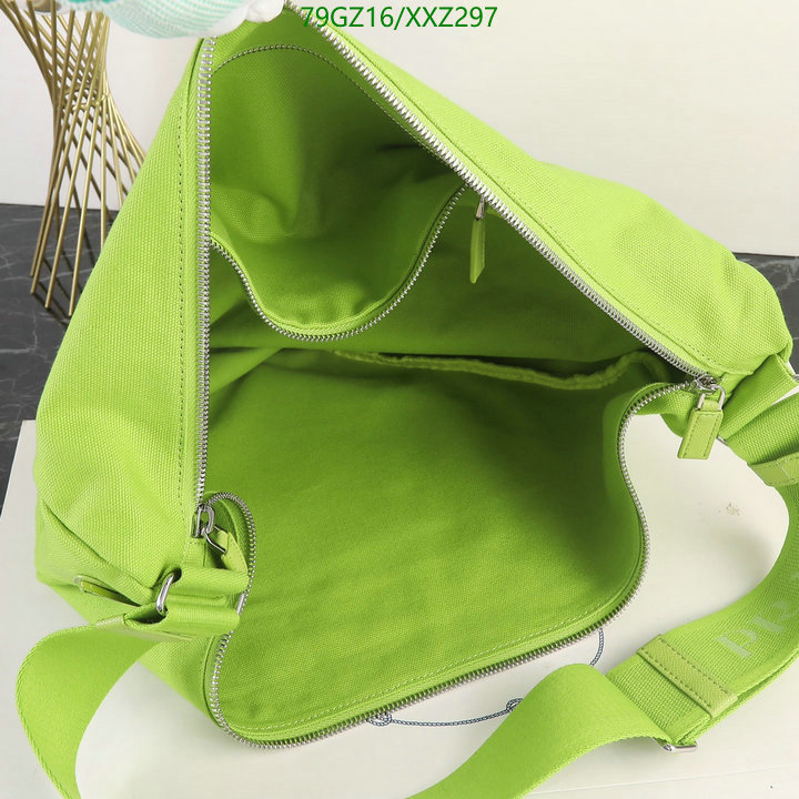 Prada Bag-(4A)-Triangle-,Code: XXZ297,
