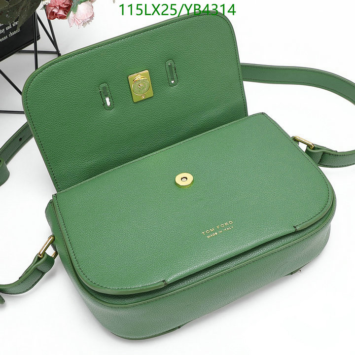 Tom Ford Bag-(4A)-Handbag-,Code: YB4314,$ 150USD