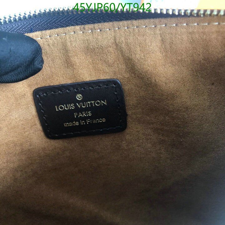 LV Bags-(4A)-Wallet-,Code: YT942,$ 59USD