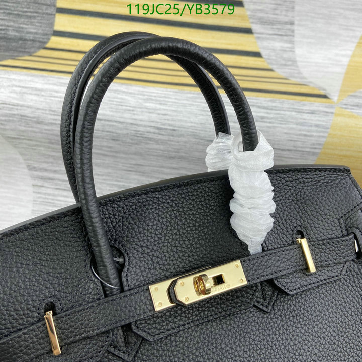 Hermes Bag-(4A)-Birkin-,Code: YB3579,