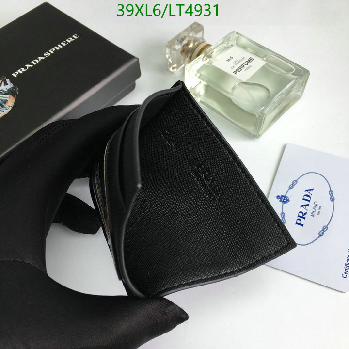 Prada Bag-(4A)-Wallet-,Code: LT4931,$ 51USD