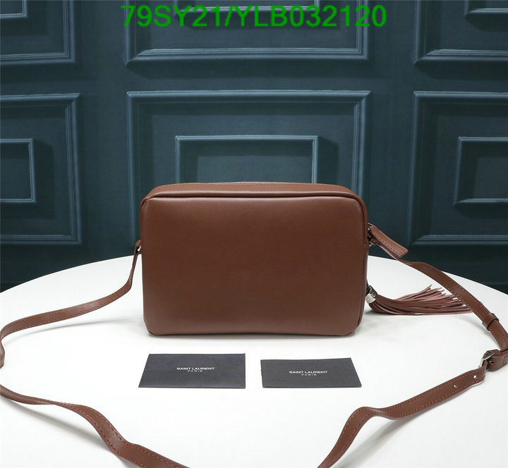 YSL Bag-(4A)-Diagonal-,Code: YLB032120,$ 103USD