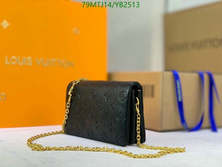 LV Bags-(4A)-Pochette MTis Bag-Twist-,Code: YB2513,$ 103USD