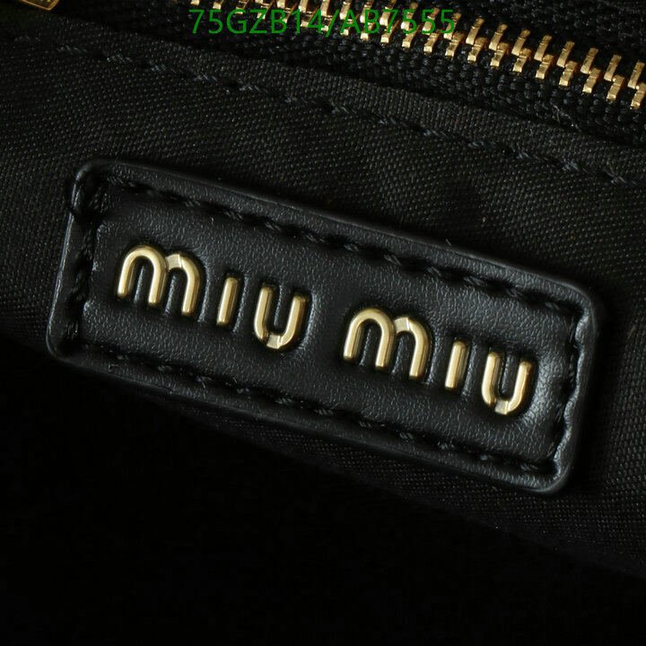 Miu Miu Bag-(4A)-Crossbody- Code: AB7555 $ 98USD