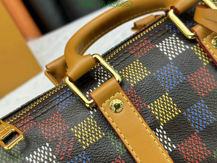 LV Bag-(4A)-Speedy- Code: KB6852 $ 103USD