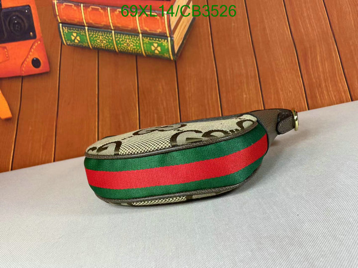 Gucci Bag-(4A)-Ophidia-G Code: CB3526 $ 90USD