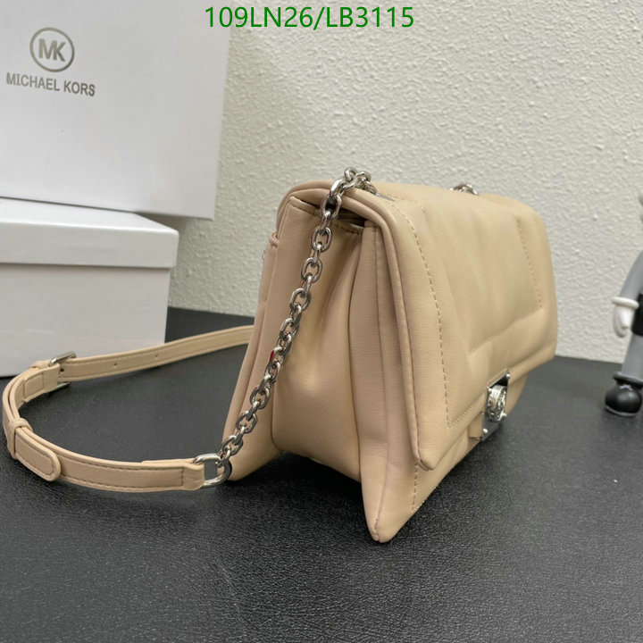 Michael Kors Bag-(4A)-Diagonal-,Code: LB3115,$ 142USD