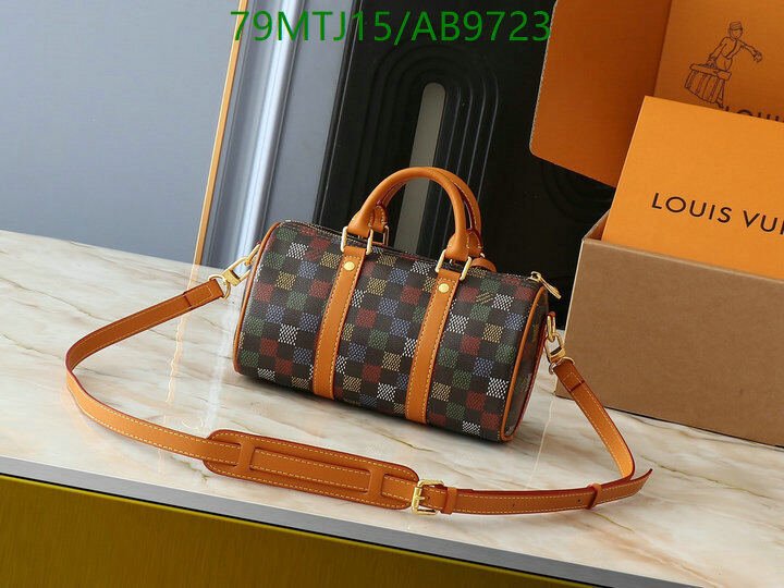 LV Bag-(4A)-Speedy- Code: AB9723 $ 103USD