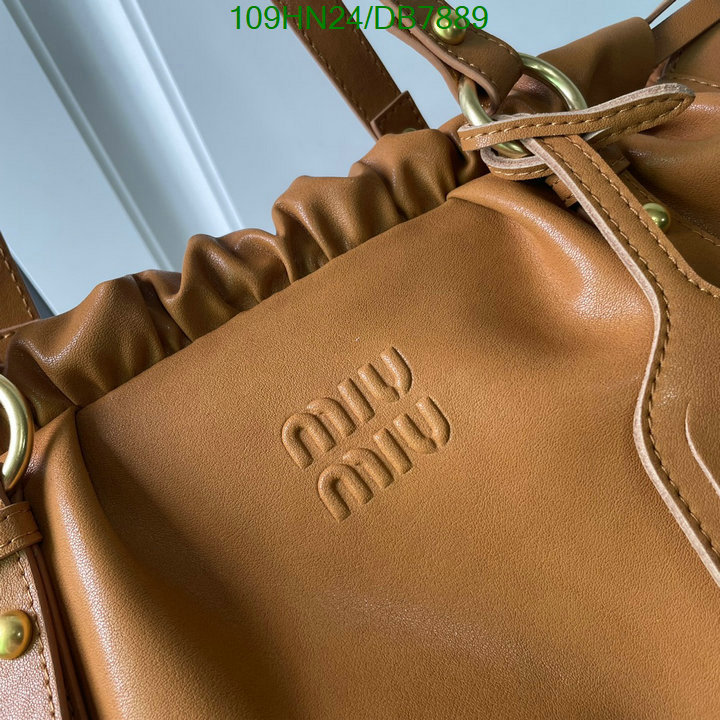 Miu Miu Bag-(4A)-Handbag- Code: DB7889 $ 142USD