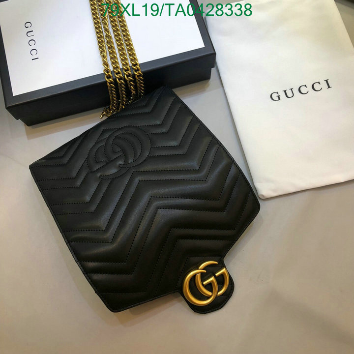 Gucci Bag-(4A)-Wallet-,Code:TA0428338,$ 103USD