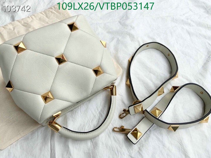 Valentino Bag-(4A)-Roman Stud-,Code: VTBP053147,$ 163USD