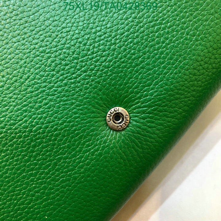 Gucci Bag-(4A)-Wallet-,Code:TA0428369,$ 98USD