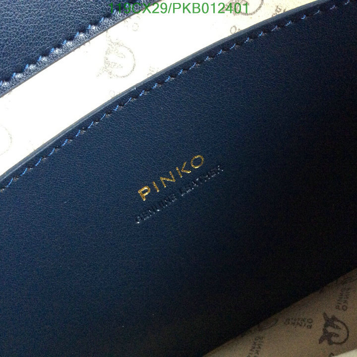 PINKO Bag-(4A)-Diagonal-,Code: PKB012401,$ 155USD
