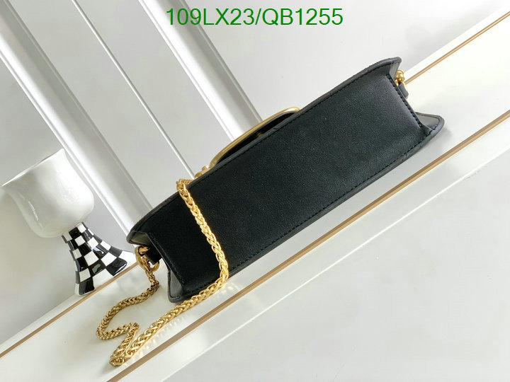 Valentino Bag-(4A)-LOC-V Logo Code: QB1255 $ 142USD