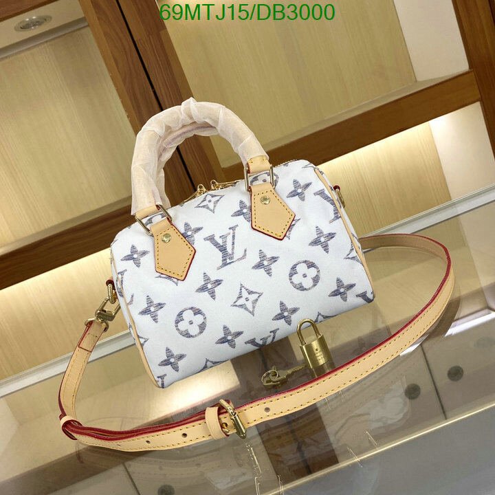 LV Bag-(4A)-Speedy- Code: DB3000 $ 90USD