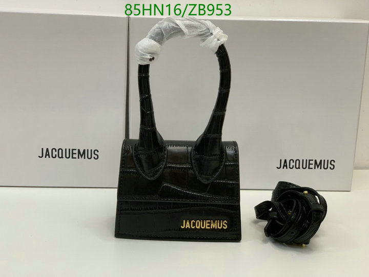 Jacquemus Bag-(4A)-Handbag-,Code: ZB953,$ 111USD