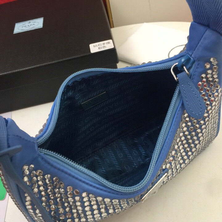 Prada Bag-(4A)-Re-Edition 2000 Code: LB973 $ 103USD